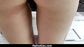 i bend over for step daddy cock