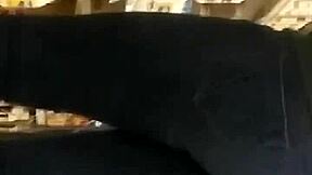 Hidden Candid Shots Of That Teen's Booty – Can You Spot It?