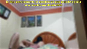 wife offered to husband's mature friend