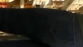 Hidden Candid Shots Of That Teen's Booty – Can You Spot It?