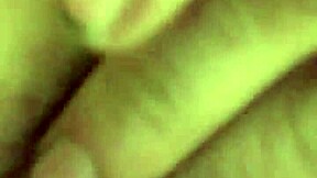 petite girlfriend masturbates hairy pussy for cash!