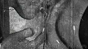 dark lantern brings vintage hairy classic in my secret life