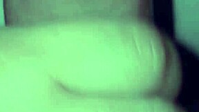 This bbw in amateur homemade video loves giving blowjobs, one day two nuts, what a home cumming