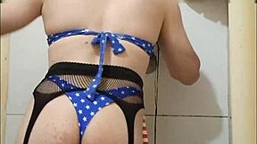 फ्रेंड की बिकिनी और शेमेल अस से एक्साइटेड महसूस कर रहा!