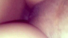 Tikki records herself getting drilled by a big black cock, ending with a cumshot.