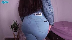 Couple Fucks Ass In Cowgirl Riding For Creampie Homemade