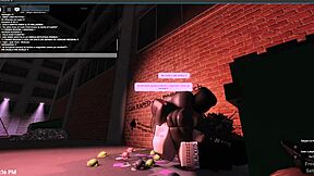 Provocative Follando A Una Putita Ansiosa De Verga With Big Black Monster Cock Sex Action