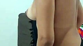 Brenda Floripa Rips Clothes And Masturbates Solo