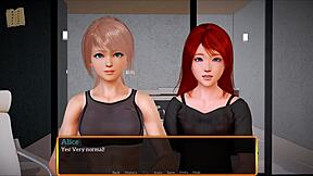 my new family 573 explores family dynamics in a game setting