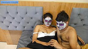 I crave monster cock from my husband in our quickie