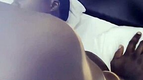 Africa Sex Sweet Sex Makes Big Ass Nimi Open Mouth Wide For Chubby Creampie!