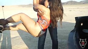 dialogic-provocative krystal davis takes lord black's monster cock in mmf threesome