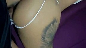 I watch the milf ride the rookie's cock during foreplay