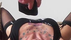 turn the water on in homemade scene