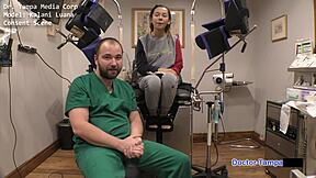 dr tampa pays teen 18+ kalani luana for backstage sex