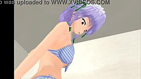 Mmd Misadventures In The Bathroom