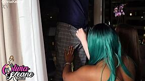 i watch two british teen 18+s suck cock at party in cosplay