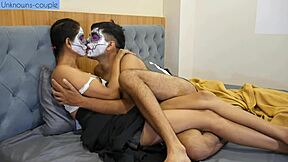 I crave monster cock from my husband in our quickie