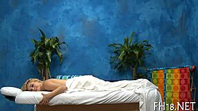 Hot Eighteen Year Old in Action