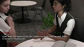 Let's Play Theatre Of Sinners Part Three Agnes