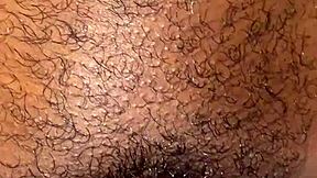 wet and ready for close-up action