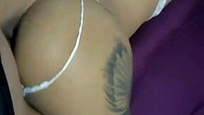 I watch the milf ride the rookie's cock during foreplay