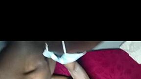 Big Pussy Client Spreads Wide Open In Raw Ass Action