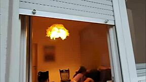 My Step Mom Watches Me Suck My Husband's Dick