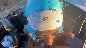 Incel Fucks Feminist Hard!