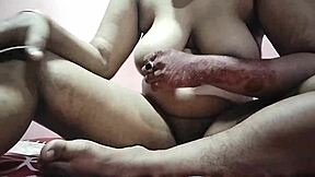 First Time Anal Sex With Indian Desi Girl Friend?