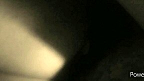 Wife eagerly sucks husband's balls with passion!