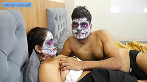 I crave monster cock from my husband in our quickie