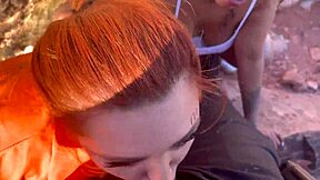 Officer Forces Inmates to Suck His Dick Intensely