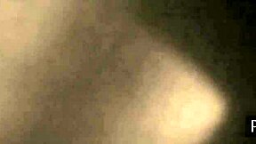 Wife eagerly sucks husband's balls with passion!