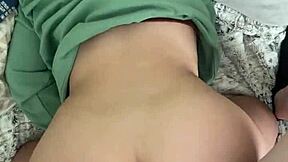 Doggystyle Pov With Huge Ass Amateur