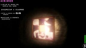 Hey, check out this furry arcade mode in Fap Nights at Frennis episode 4