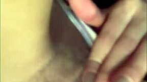 I masturbate beautifully waiting for my teacher in his bedroom