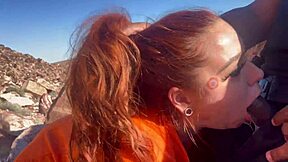 Officer Forces Inmates to Suck His Dick Intensely