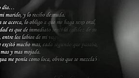 The forbidden excites me in this intimate moment