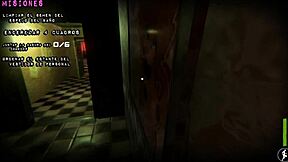 Hey, check out this furry arcade mode in Fap Nights at Frennis episode 4