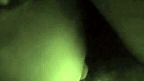 Wife eagerly sucks husband's balls with passion!