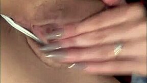 I masturbate beautifully waiting for my teacher in his bedroom