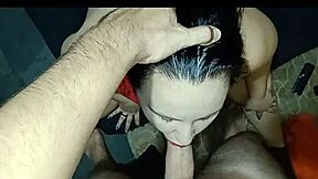 Dedo No Cuzinho While Pau Babado Slides Into Buceta Melada