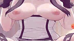 Spy X Family Erogame: Big Tits POV Action!