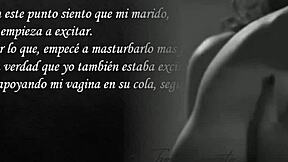 The forbidden excites me in this intimate moment