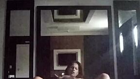 Gravei A V�deo Chamada Com O Corno Enquanto Estava No Motel Com O Comedor