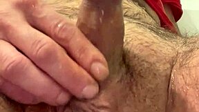 Intense Closeup Of Me Pissing On Myself In This Wild Sport Challenge!