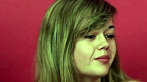 Clothed femdom babes GROUP TUG lucky man's penis.