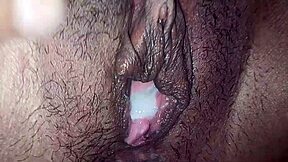 Pretty pornstar tight ass orgasm cum