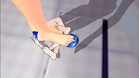 Mmd Misadventures In The Bathroom